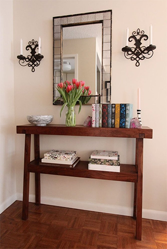 Decoração apartamento pequeno
