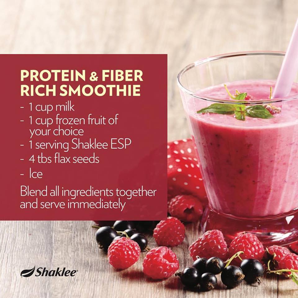 Resepi Sedap Dengan ESP Soy Protein Isolate Powder Shaklee