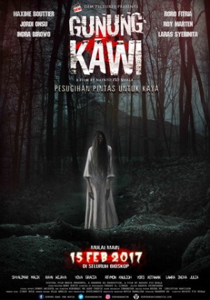 SINOPSIS Gunung Kawi (2017)
