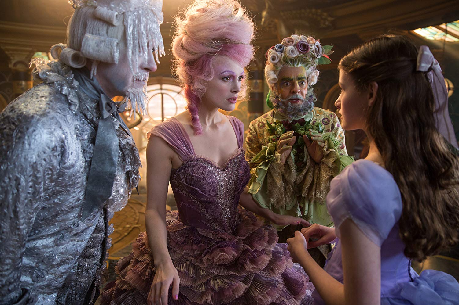 Movie Review "The Nutcracker and the Four Realms" (2018) Lolo Loves