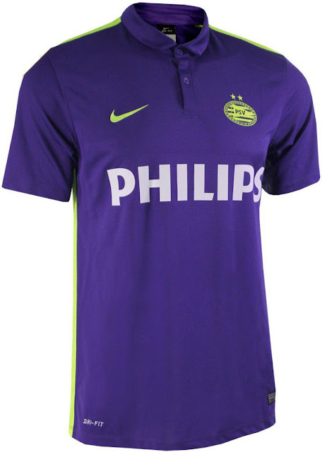PSV 2014-15 Nikeフェアウェルユニフォーム