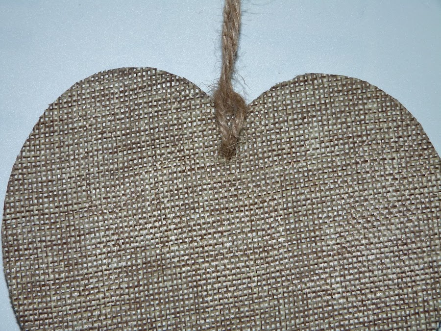 isabelvintage-vintage-colgante-corazones-adorno-navideño