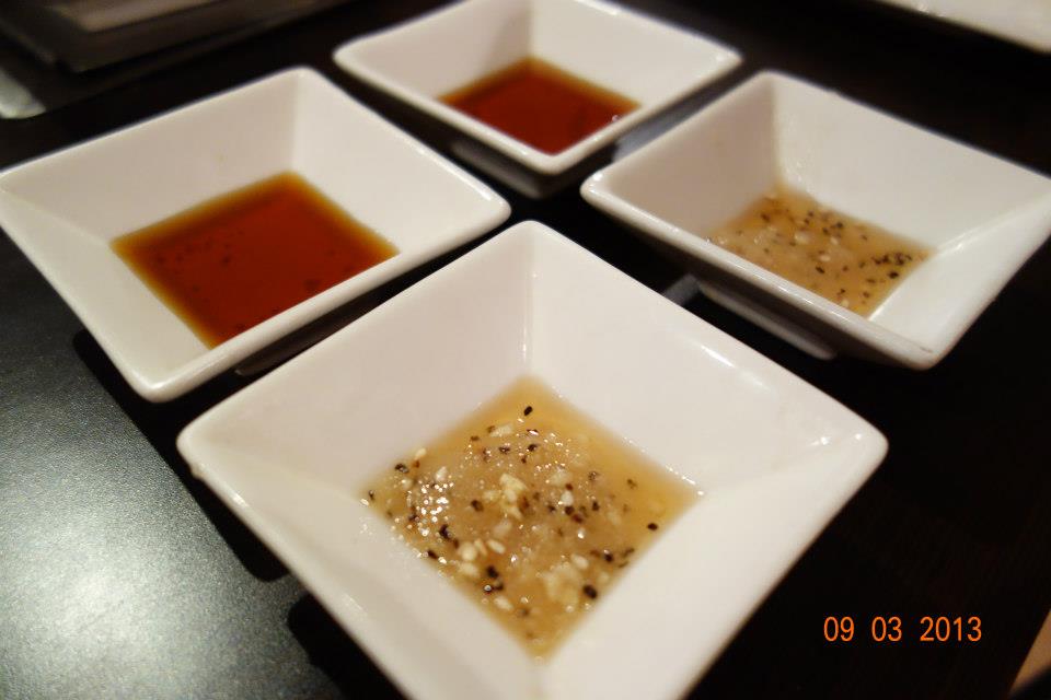 Perth on a Platter Seoul Buffet Korean BBQ