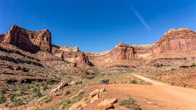 T-Dubing to the Canyonlands National Park T-Dubing to the Canyonlands National Park