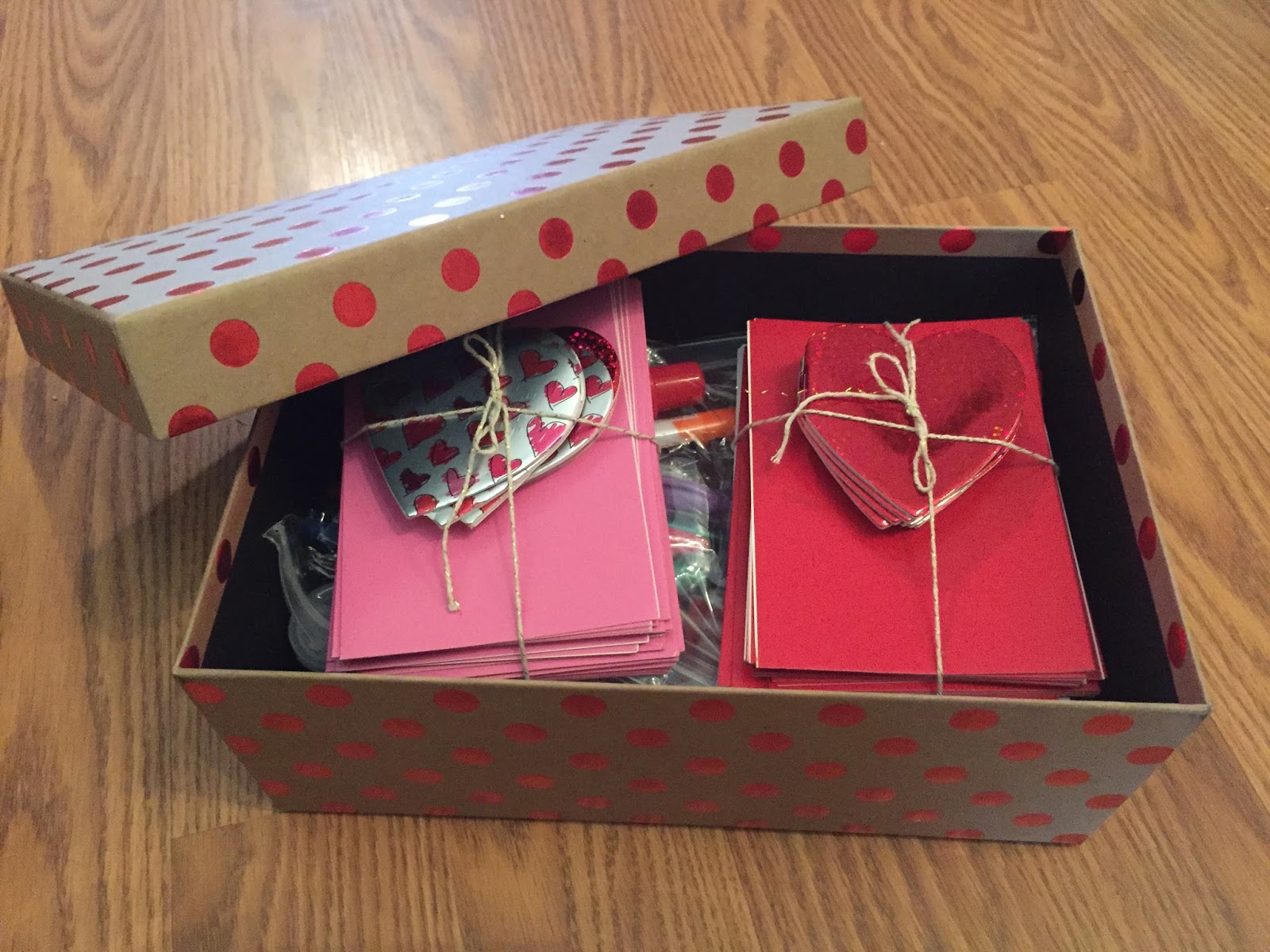 Valentine DIY Kit | Mommy's Treasures
