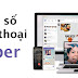 Viber cho phép người dung đổi số điện thoại mà không mất dữ liệu lịch sử chat