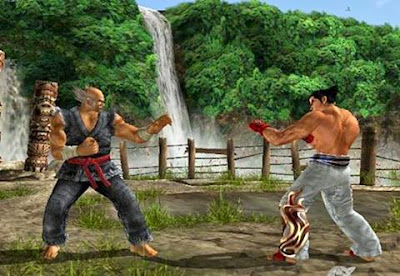 Tekken 5 PC Game Free Download