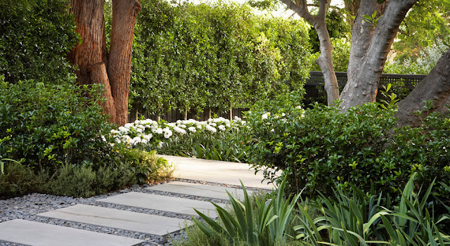 Jack Merlo Garden Design - Home and Courtyard