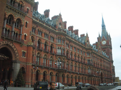 King's Cross, Londres King's Cross, Londres
