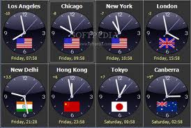 World Clock Seconds Time Social News World Clock Seconds Time
