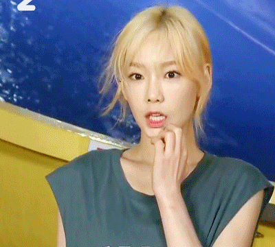 2015 금발 태연 | 인스티즈