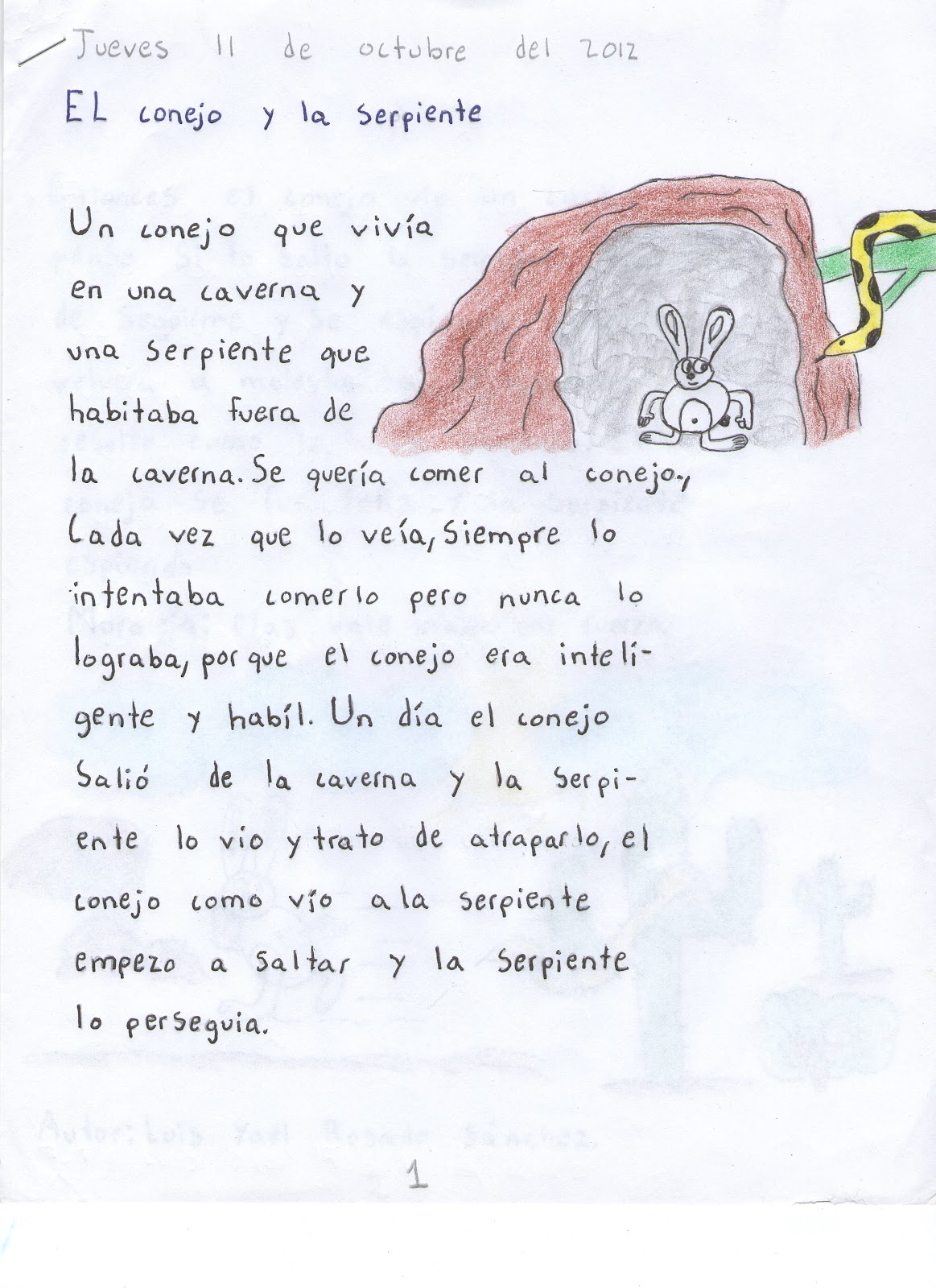 BIENVENIDOS AL BLOG RECURSOS PARA LA PRIMARIA Fábulas del quinto "B"