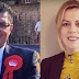 Endri Hatillari and Anila Skeja, the Albanians competing for counselors in London