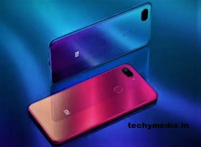 Xiaomi Mi 8 Lite Xiaomi Mi 8 Lite