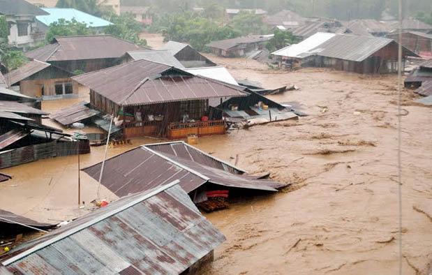 Arti mimpi banjir bandang togel