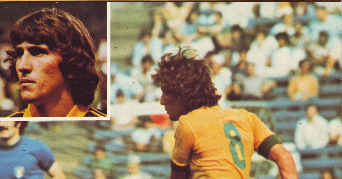 Football Yesterday & Today Zico (Fiche Football)