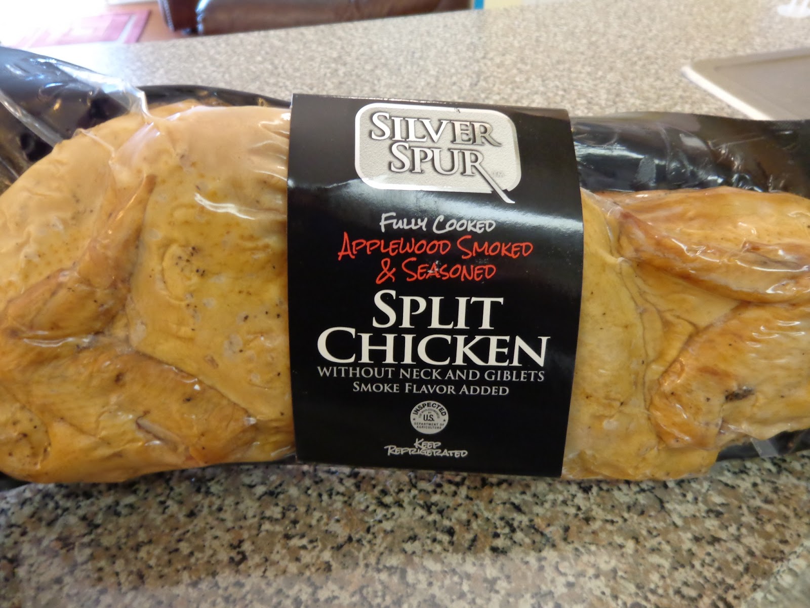 Cowboy Dinner with Silver Spur Smoked Whole Chicken #MealsTogether ...