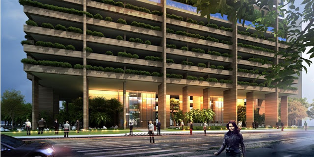 Tiện ích FLC Green Home 18 Phạm Hùng Tiện ích FLC Green Home 18 Phạm Hùng