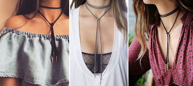 Resultado de imagem para tendencia choker