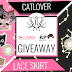 Blog 3rd Anniversary Giveaway