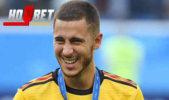 Chelsea Lepas Hazard Dengan Bandrol 3.2 Triliun http://www.liputanskor.com/