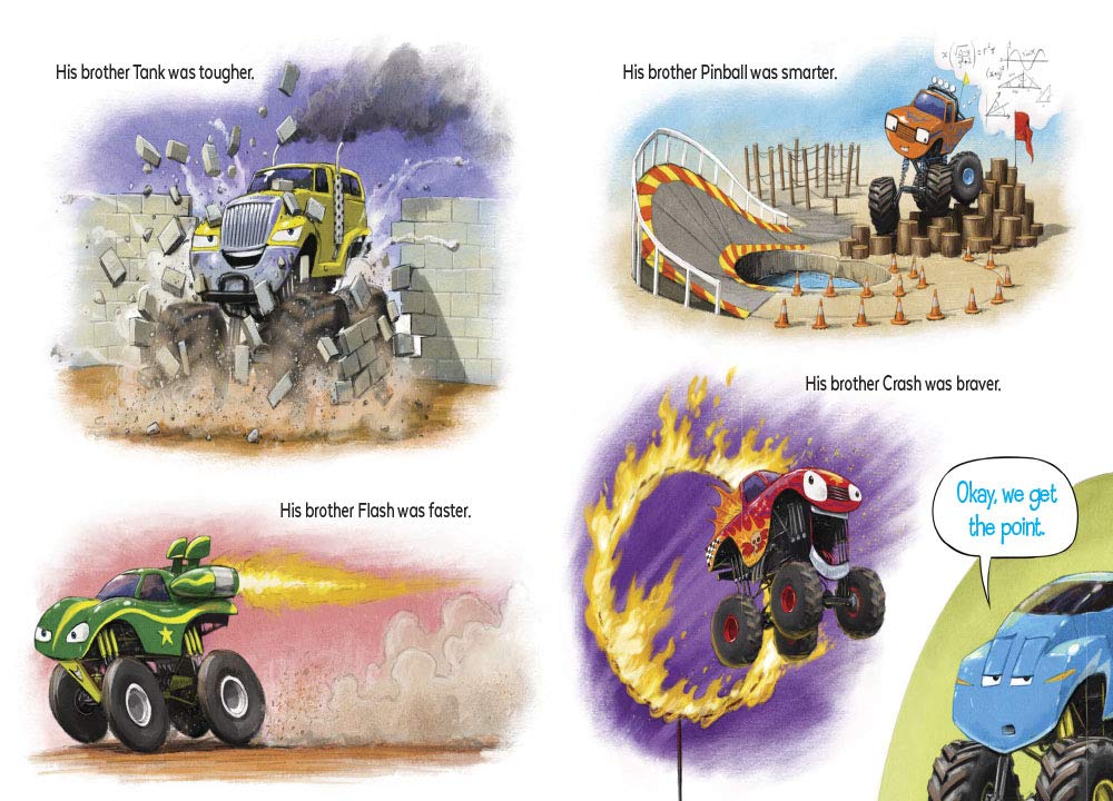 John Cena ''Elbow Grease'' oraz inne książki John Cena Fani