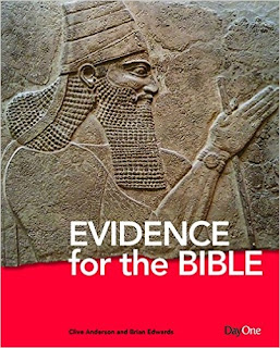 Evidence for the Bible Hardcover.