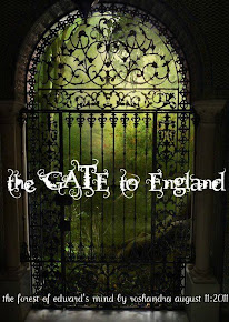The Gate to England ~ The Forest of Edward's Mind by Roshandra