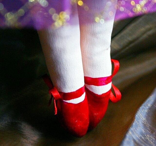detal buty buciki