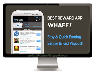 Free download Whaff Rewards for PC .exe