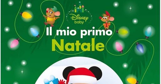 Immagini Natale Disney Baby.Il Mio Primo Natale Cartonato Per Bambini Della Disney Baby Libri Per Bambini Per Natale