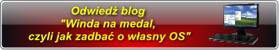 „Winda na medal”,  szybka, odporna na zwiechy i ataki z sieci, a w razie gdyby coś… to postawisz ją za drugim razem w 10 minut! Kłopoty z Windowsem zaczynają się od jego użytkownika i jego nieodpowiednich  poczynań.