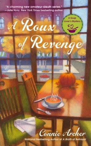 http://www.goodreads.com/book/show/18492463-a-roux-of-revenge