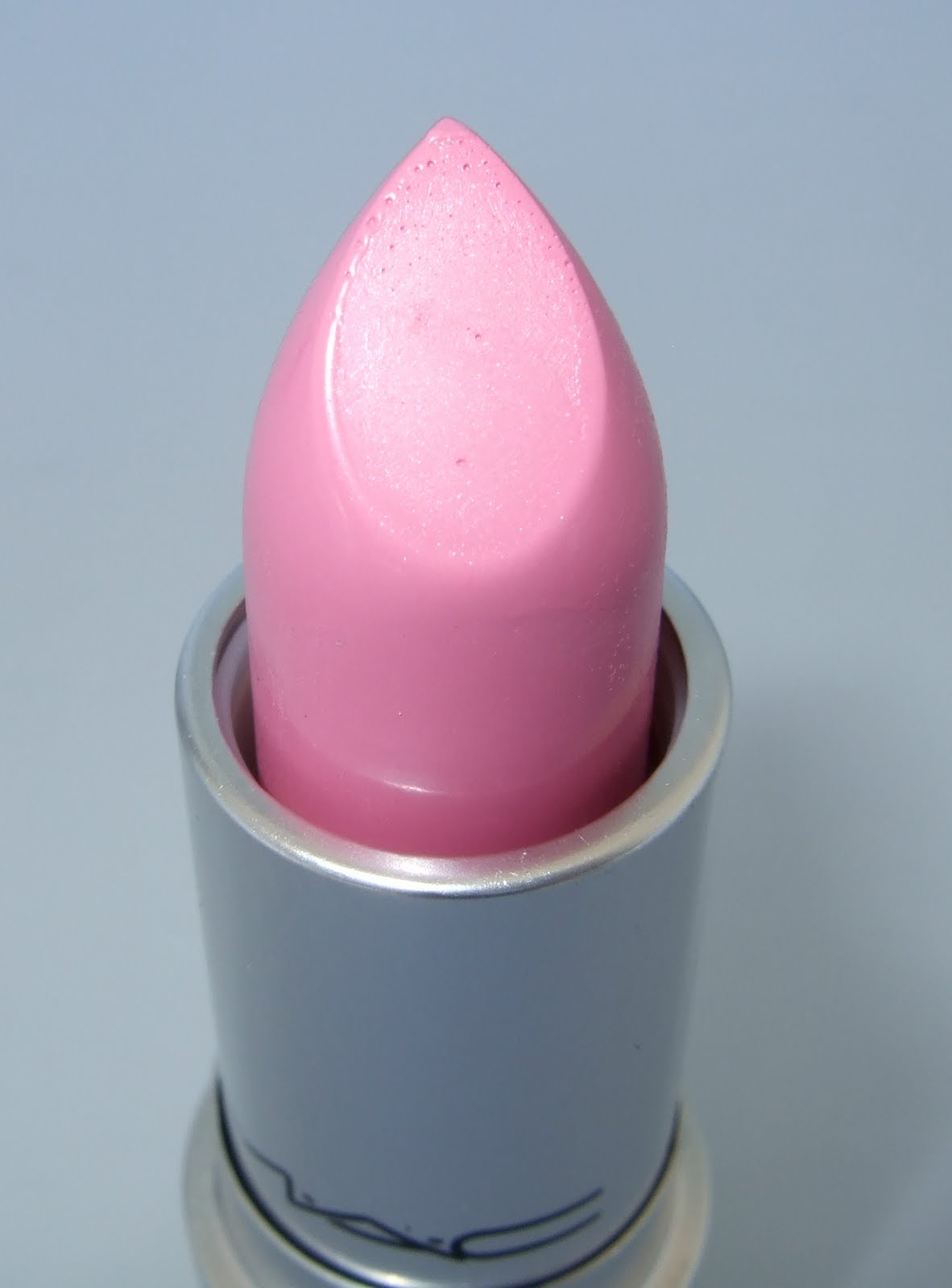 We Should Makeup MAC Pink Friday Lipstick with Comparison Swatches