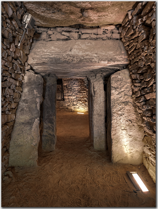 Miggrado Tholos de El Romeral