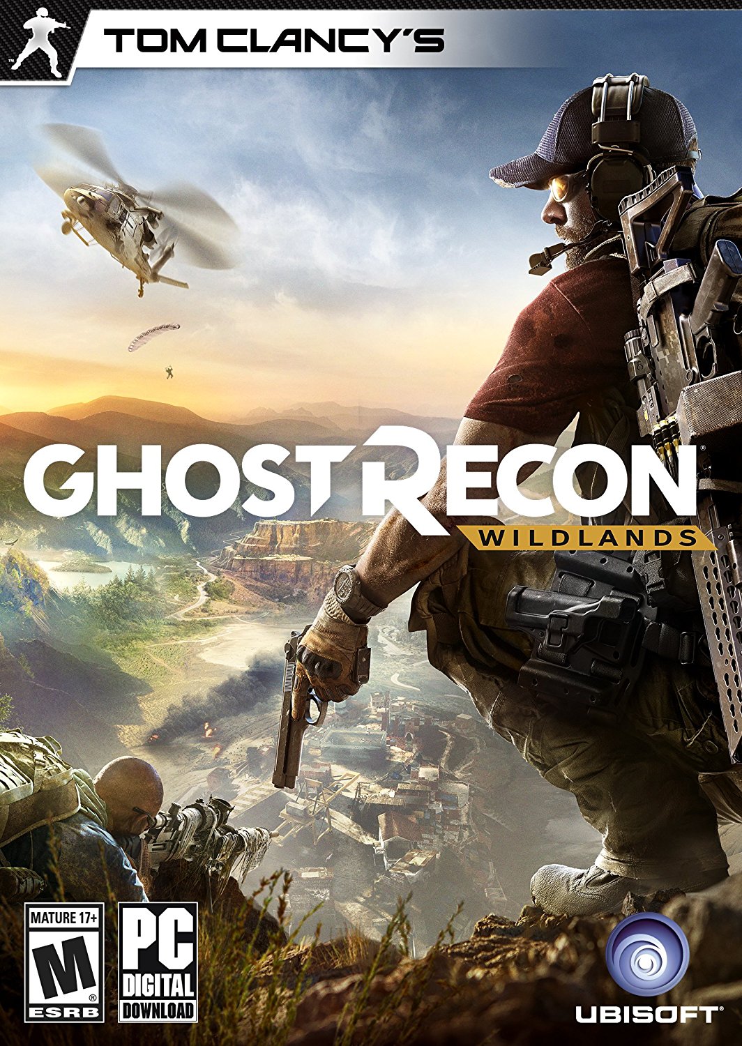 Tom Clancy Ghost Recon DESCARGA GRATUITA TORRENT