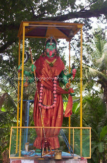 Goddess Kali-Rural-Temple-Ooty-Rural-Area