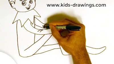 How to Draw Elf How to Draw Elf