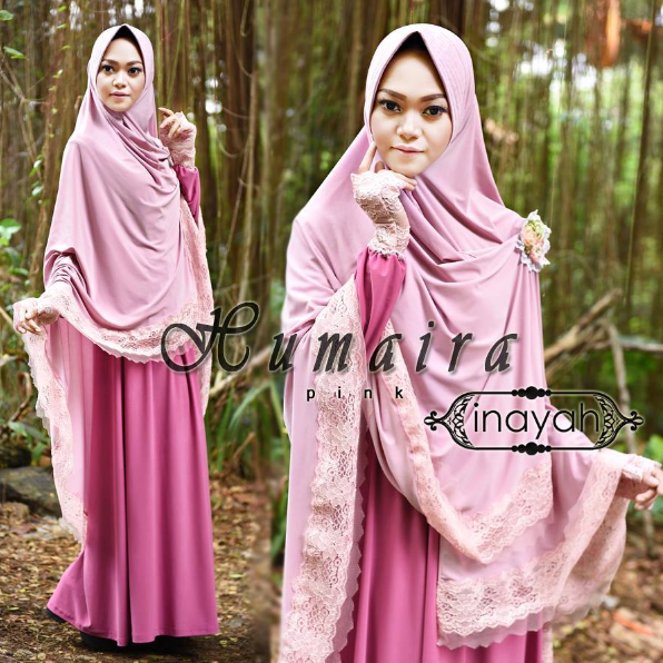Kumpulan Model Hijab Modern Syar i Panjang Terbaru 2019 Kumpulan Model Hijab Modern Syar i Panjang Terbaru 2019