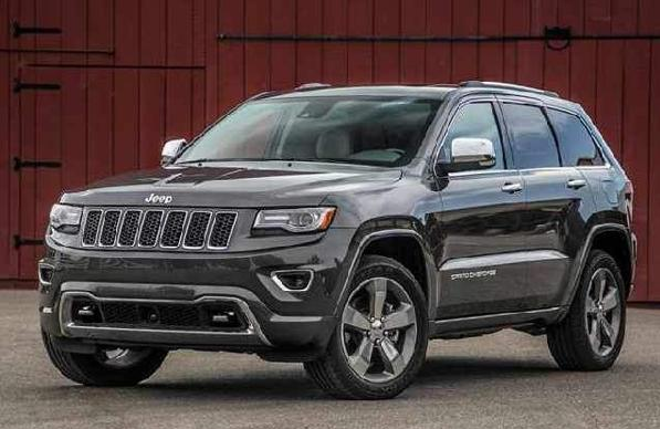 2018 Jeep Grand Cherokee Redesign Specs And Price