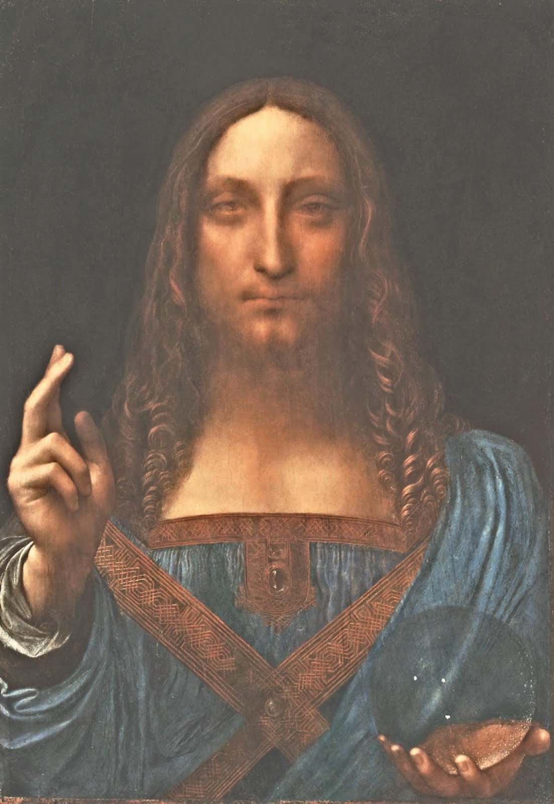 Dr. Nour Foundation for Art and Heritage Leonardo Da Vinci’s lost painting found after 500 years Dr. Nour Foundation for Art and Heritage Leonardo Da Vinci’s lost painting found after 500 years