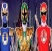 Power Rangers Tempestade Ninja Power Rangers Tempestade Ninja
