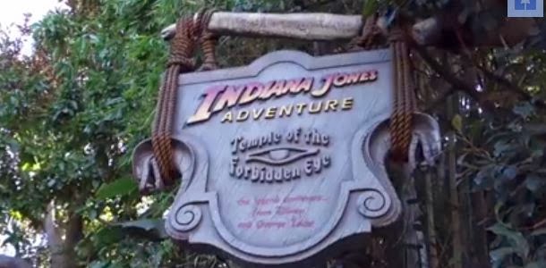 indiana jones adventures ride