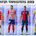 FIFA 19 January 29 squads Winter transfers 18/19