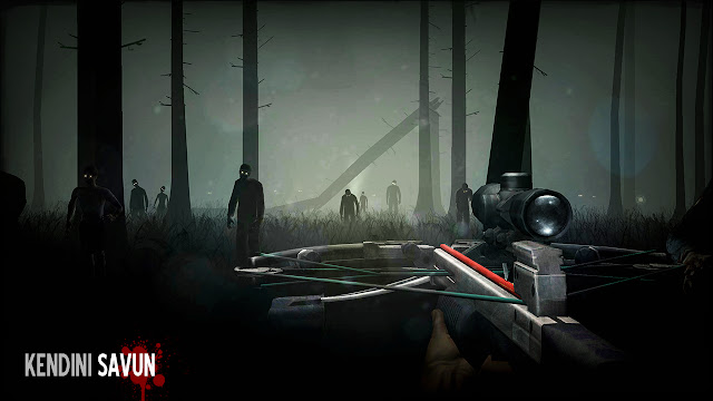 into the dead into the dead mod apk indir