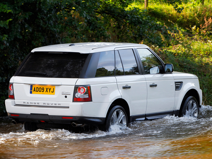 gambar modifikasi motor: Range Rover Sport Facelift