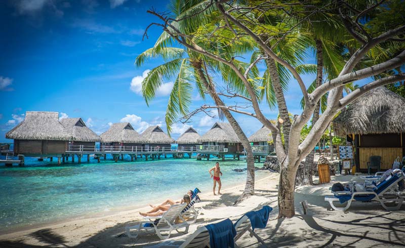 Visitor's Guide to Bora Bora