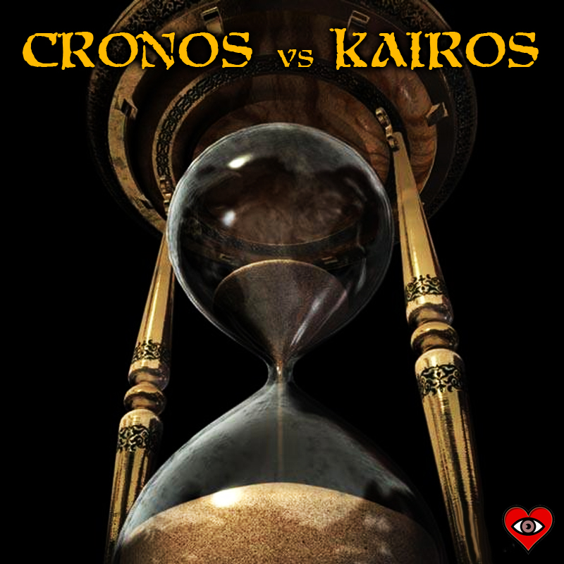 Presente Consciente CRONOS vs KAIROS