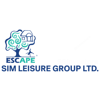 SIM LEISURE GROUP LTD. (SGX:URR) @ SG investors.io