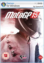 Descargar MotoGP 15 – ElAmigos para 
    PC Windows en Español es un juego de Conduccion desarrollado por Milestone S.r.l.